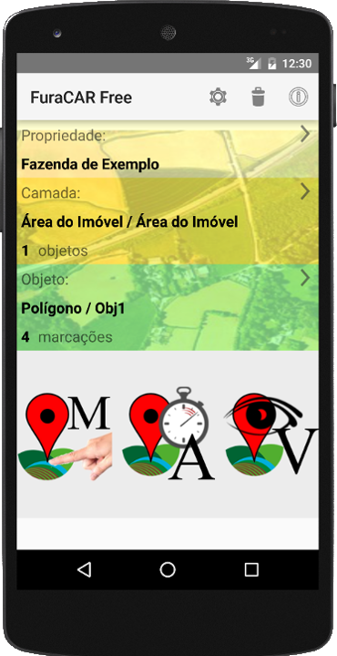 Tela Principal