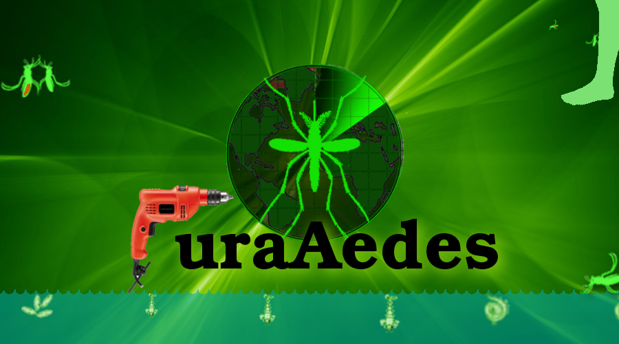 Mission: erradicate diseases's cases caused by the Aedes Aegypti mosquito. Join us.
