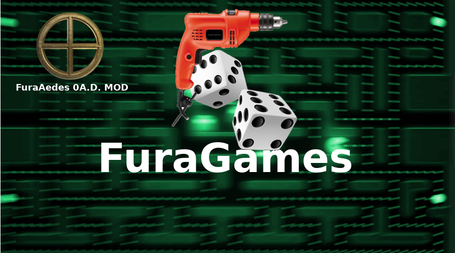 FuradeiraSoftware games project. Check out aobut the ones already released